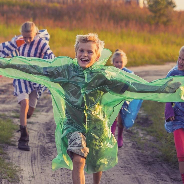 Portrait of Zephyr, group coordinator and fusion cooking expert